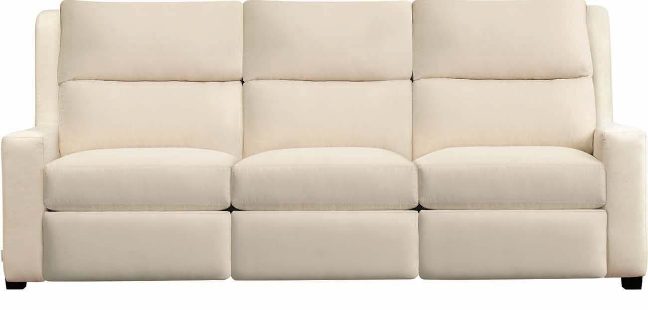 Stickley sales reclining sofa